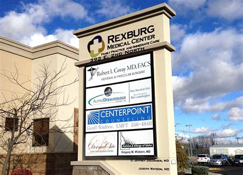 Social Security Centers in Rexburg, ID